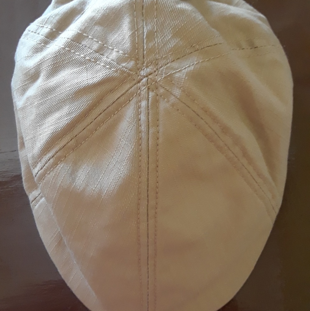 New Tan Colored Hat